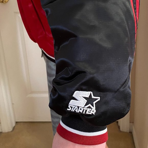 VTG San Francisco 49ers Starter Pro Line Jacket - Picture 4 of 7